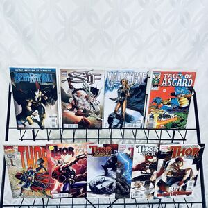 Mighty Thor One Shot Lot Did Beta Ray Bill Tales Of Asgard Rage Valkyrie Special